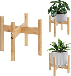 soportes resistentes para ficus de interior