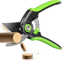 ¿Qué características buscar al comprar tijeras de poda para plantas de interior?