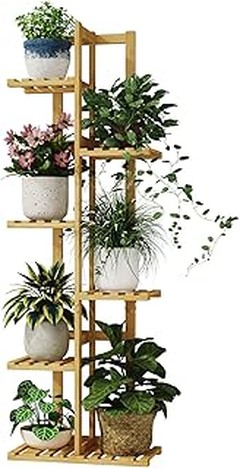 Consejos para el cuidado y mantenimiento de estanterías escalonadas para plantas