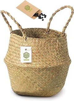Guía para Elegir Cubremacetas Boho y Decorar tu Salón