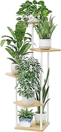 Guía para seleccionar el soporte vertical ideal para tus plantas de interior