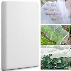 Guía para instalar mallas finas en plantas de interior