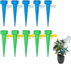 Guía para Instalar un Sistema de Riego Automático en Plantas de Interior