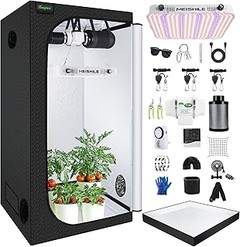 Guía práctica para instalar un kit de luz de cultivo en casa