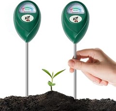 Guía para utilizar un medidor de sustrato en orquídeas de interior