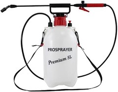 Instrucciones para proteger tus plantas de interior con un pulverizador manual