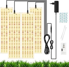 Comparativa de Luces de Cultivo Compactas para Pisos Pequeños en 2026