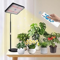 Mejores Marcas de Luces de Cultivo Regulables para Plantas de Interior