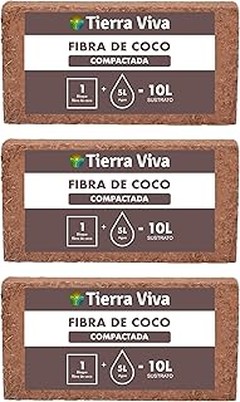 ** Sustratos de Fibra de Coco vs. Otros Sustratos para Plantas de Interior