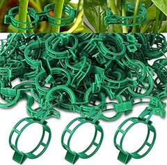 Problemas frecuentes al utilizar clips para sujetar tallos de plantas