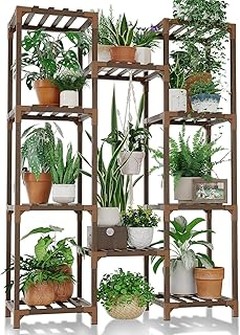 Problemas frecuentes al elegir estanterías para plantas en ventanas