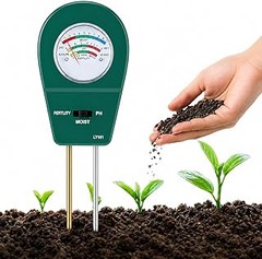 Problemas frecuentes al utilizar medidores 3 en 1 para plantas de interior