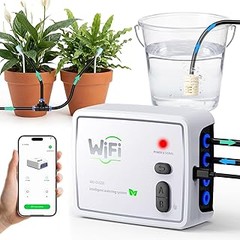 Evita estos errores comunes al usar sistemas de riego para plantas de interior