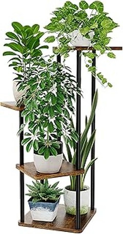Cómo elegir los mejores soportes de esquina para tus plantas de interior