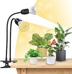 ** Cómo instalar luces de cultivo LED con pinza de manera efectiva