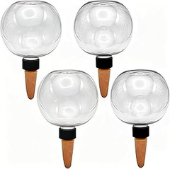 Cómo Elegir el Mejor Globo de Riego para Tus Plantas de Interior
