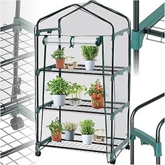 invernaderos de estilo vitrina para salón
