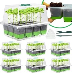 Comparativa de las mejores bandejas de propagación para plantas de interior