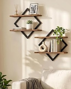 Top estanterías de estilo industrial para plantas en 2023