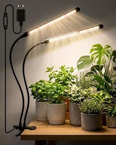 Los mejores kits de luz de cultivo para principiantes