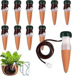 Comparativa de los mejores kits de riego para estanterías con plantas