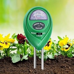 Los mejores medidores 3 en 1 para cuidar tus plantas de interior en 2023