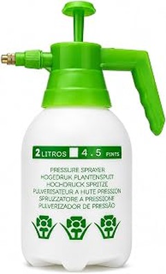 Comparativa de los mejores pulverizadores de gatillo para plantas de interior