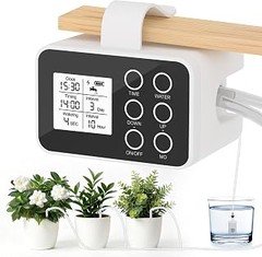 Comparativa de los mejores sistemas de riego automático para oficinas