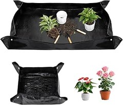 Los mejores tapetes para trasplantar plantas en casa