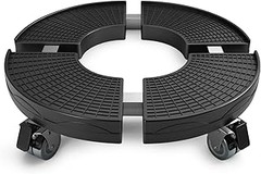 Problemas frecuentes con soportes de ruedas para macetas grandes