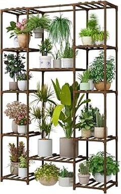 Problemas frecuentes al usar estanterías de madera para tus plantas