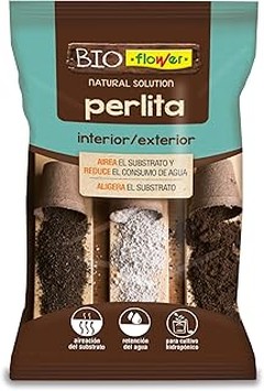 sustratos con perlita para interior