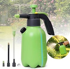 ¿Qué es un pulverizador manual y cómo se utiliza en plantas de interior?