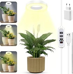 barras led para plantas de interior