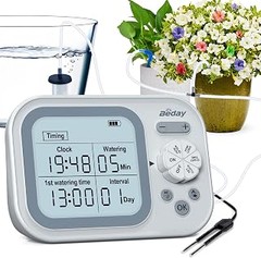 programadores de riego para plantas de interior