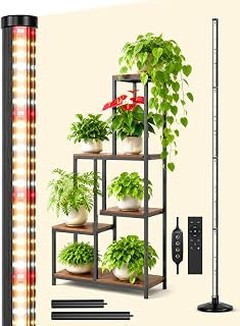 Problemas comunes en luces de cultivo LED con trípode y sus soluciones