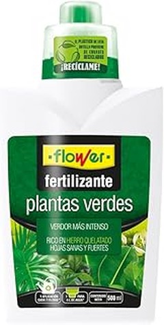abonos para crecimiento de hojas en interior