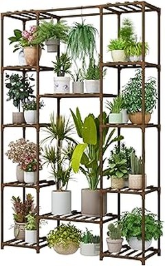 Estanterías y muebles para plantas de interior