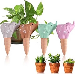 Pros y Contras de Usar Kits de Autorriego para Plantas de Interior