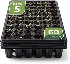 Pros y contras de usar semilleros reutilizables para cultivo interior