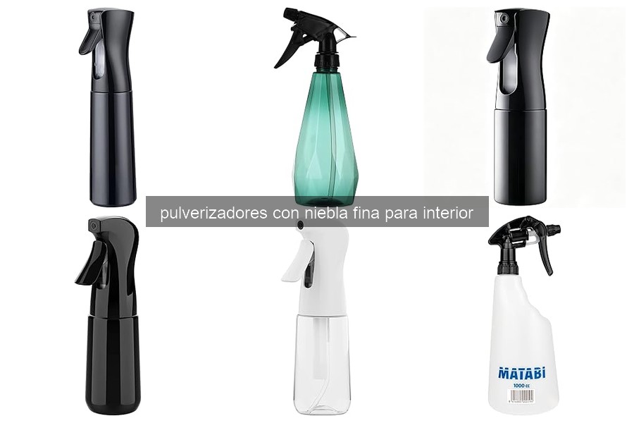 Cómo usar un pulverizador con niebla fina para tus plantas