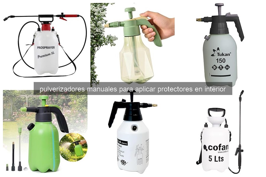 Cómo usar un pulverizador manual para cuidar tus plantas