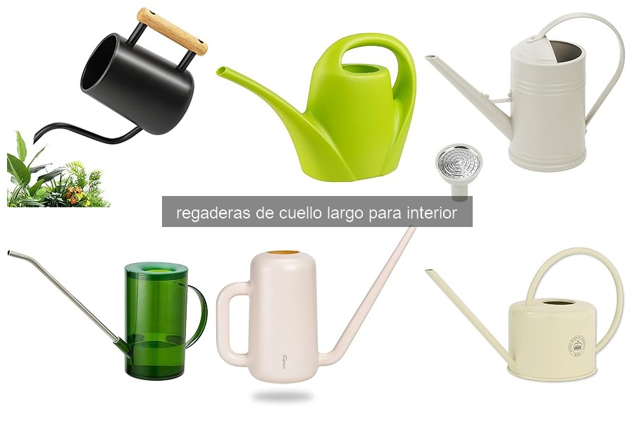 Errores comunes al usar regaderas de cuello largo y cómo evitarlos