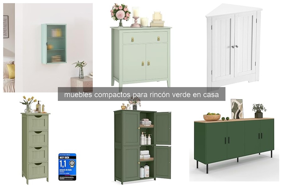 Guía de compra para muebles compactos de plantas de interior
