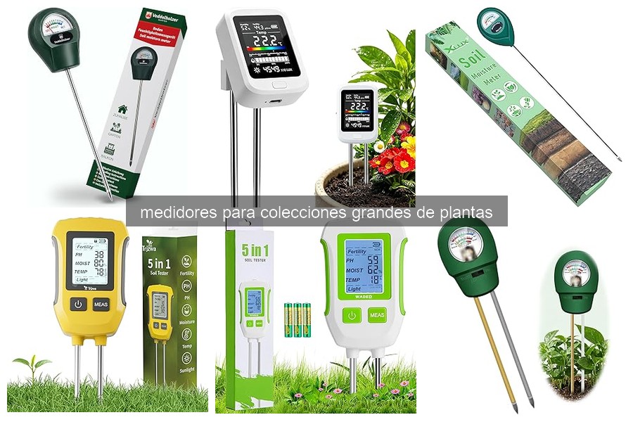 Problemas comunes con medidores de humedad y soluciones