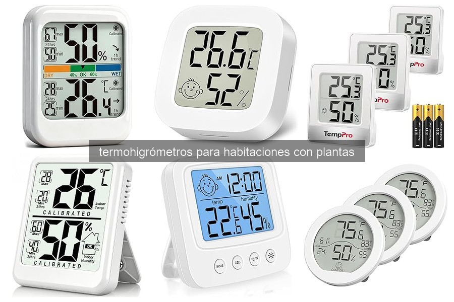 Problemas comunes con termohigrómetros y cómo solucionarlos