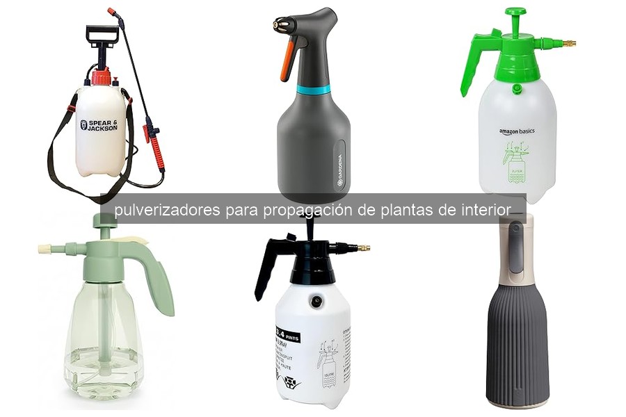 Problemas comunes y soluciones para pulverizadores de plantas