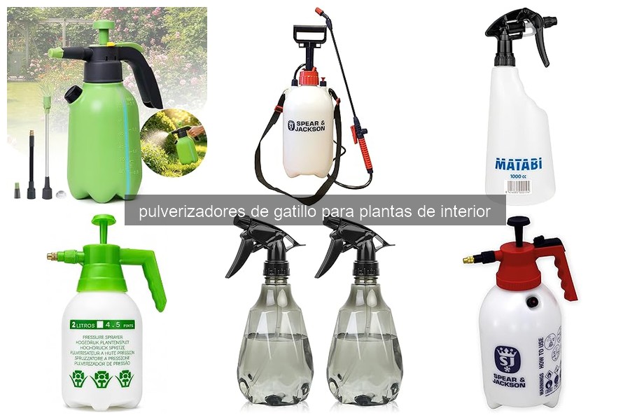 ¿Qué es un pulverizador de gatillo y cómo usarlo?