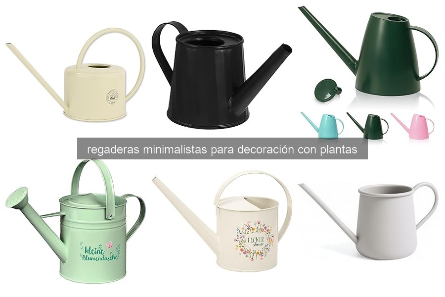 ¿Qué son las regaderas minimalistas? Estilo y características