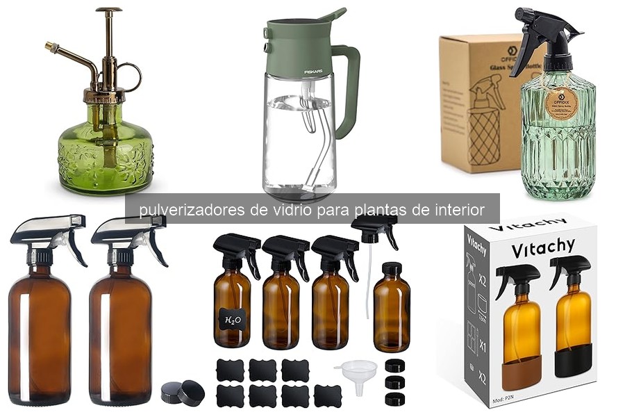 Soluciones a Problemas Comunes con Pulverizadores de Vidrio